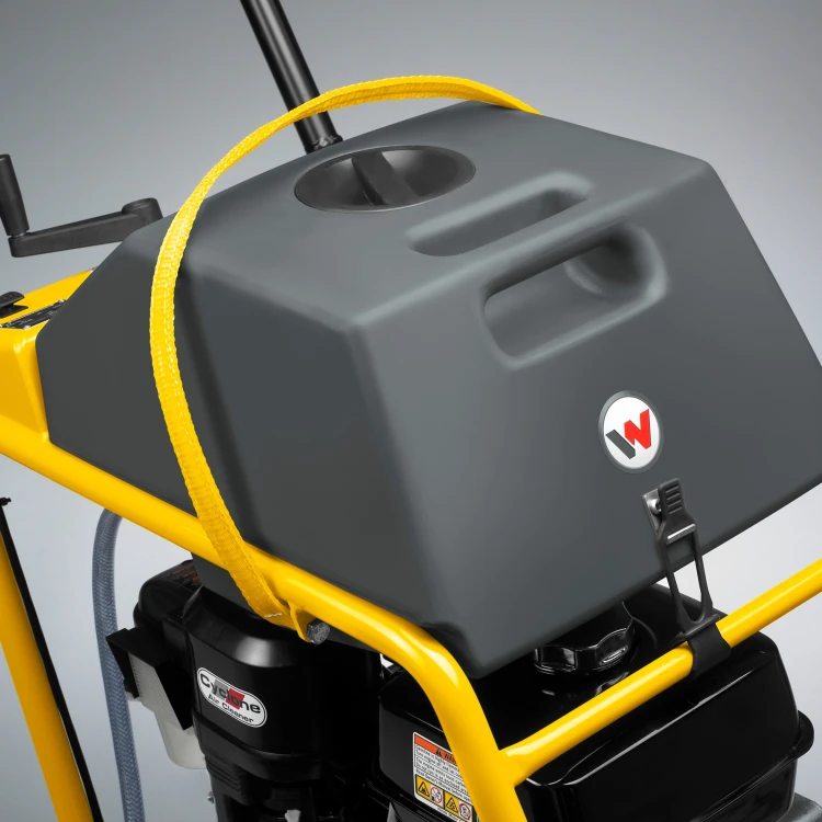 Przecinarka jezdna WACKER NEUSON BFS 1350 - zdjęcie 8