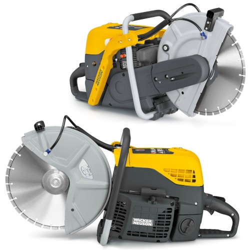 Przecinarka ręczna WACKER NEUSON BTS 635s - zdjęcie 1