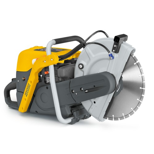 Przecinarka ręczna WACKER NEUSON BTS 635s - zdjęcie 2