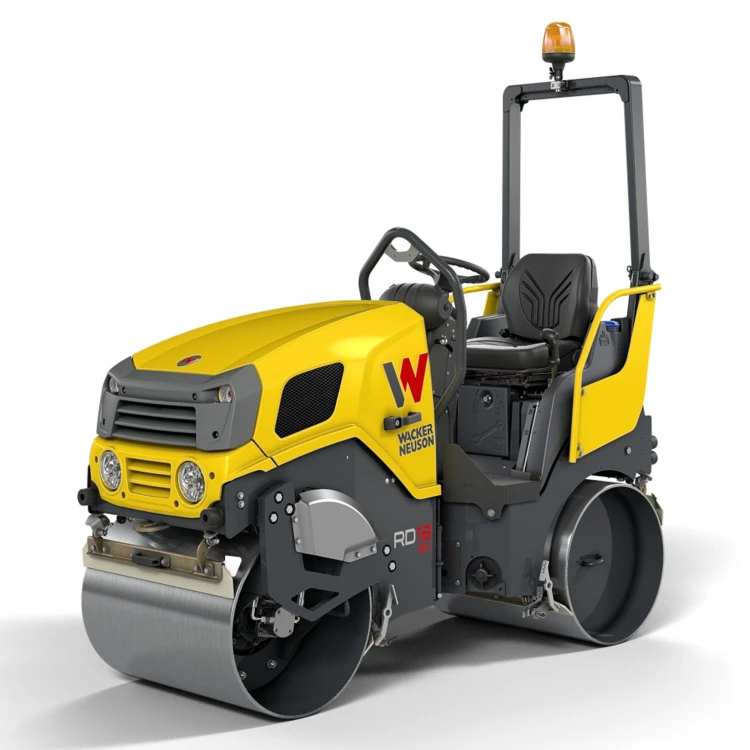 Walec tandemowy WACKER NEUSON RD 18-80 - zdjęcie 1