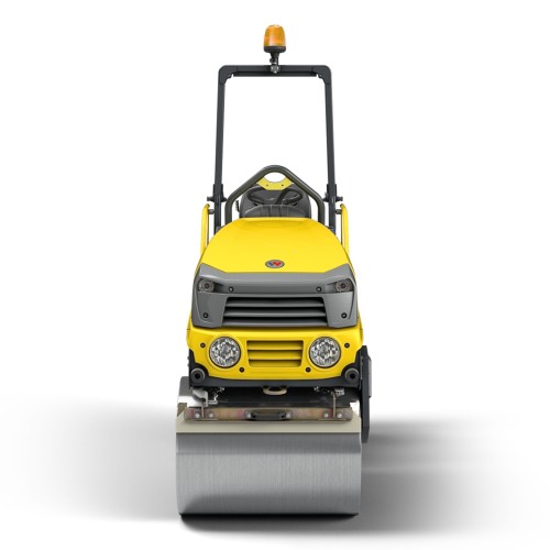 Walec tandemowy WACKER NEUSON RD 18-80 - zdjęcie 2