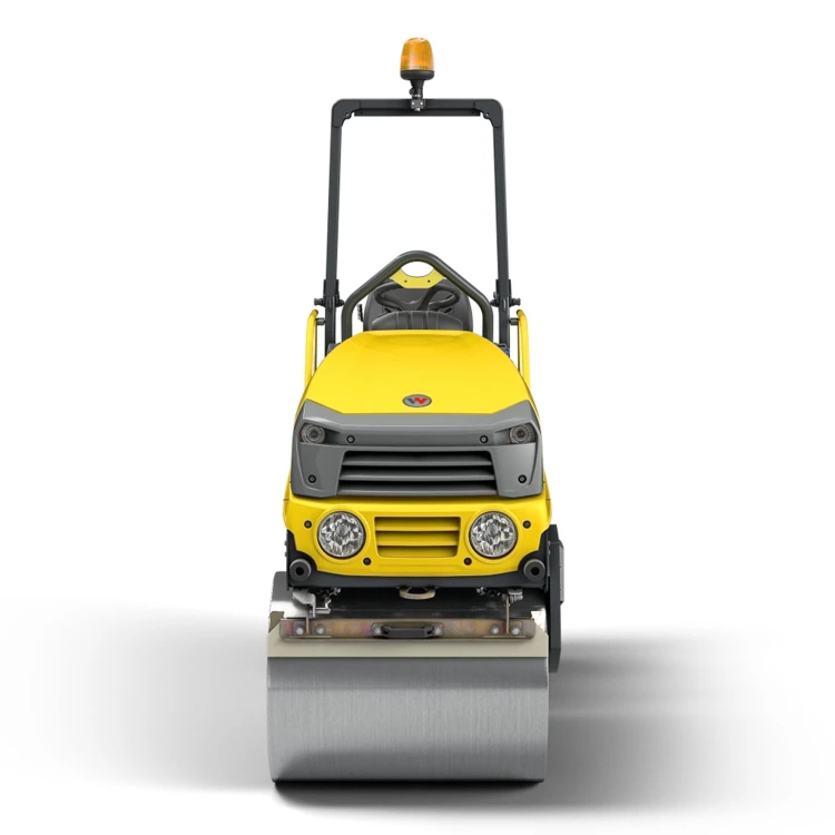 Walec tandemowy WACKER NEUSON RD 18-80 - zdjęcie 2