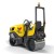 Walec tandemowy WACKER NEUSON RD 18-80 - zdjęcie 4