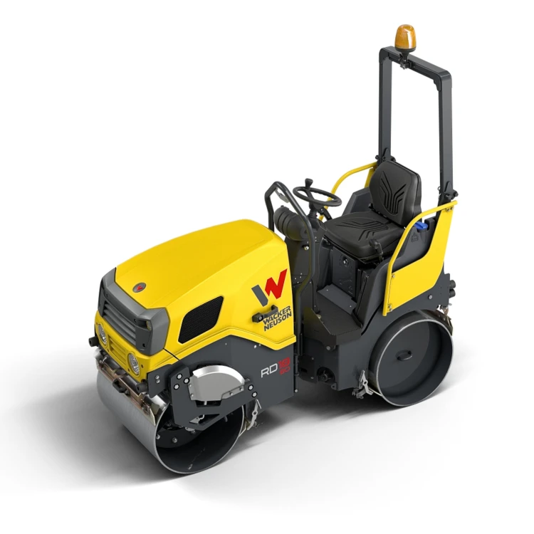 Walec tandemowy WACKER NEUSON RD 18-80 - zdjęcie 6