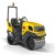 Walec tandemowy WACKER NEUSON RD 18-80 - zdjęcie 7