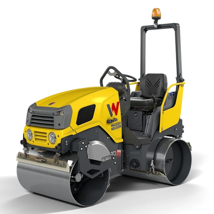 Walec tandemowy WACKER NEUSON RD 18-100 - zdjęcie 1