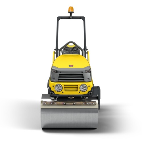 Walec tandemowy WACKER NEUSON RD 18-100 - zdjęcie 2