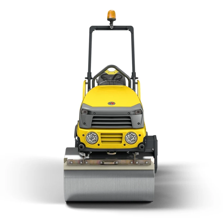 Walec tandemowy WACKER NEUSON RD 18-100 - zdjęcie 2