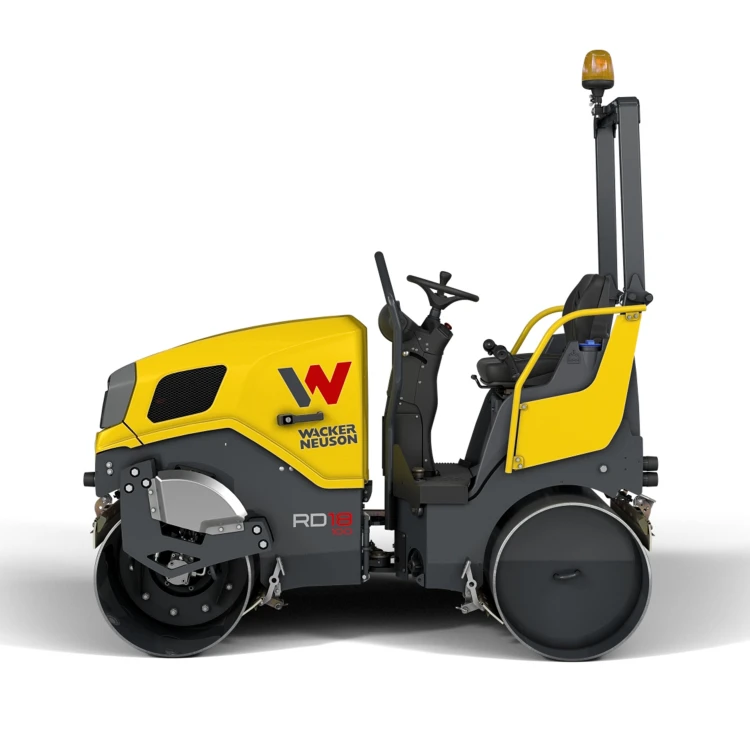 Walec tandemowy WACKER NEUSON RD 18-100 - zdjęcie 3