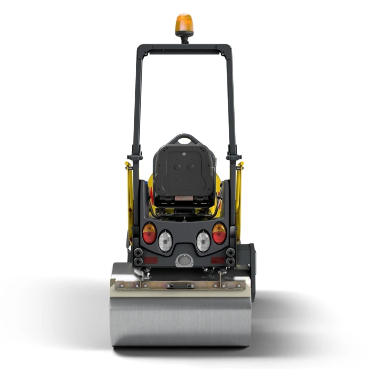 Walec tandemowy WACKER NEUSON RD 18-100 - zdjęcie 5