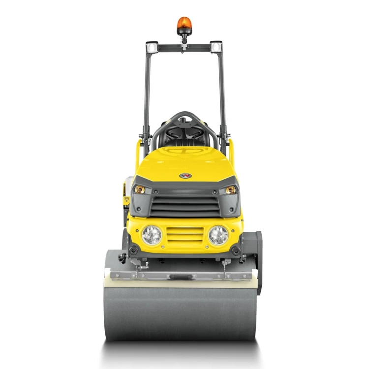 Walec tandemowy WACKER NEUSON RD 18-100 C - zdjęcie 3