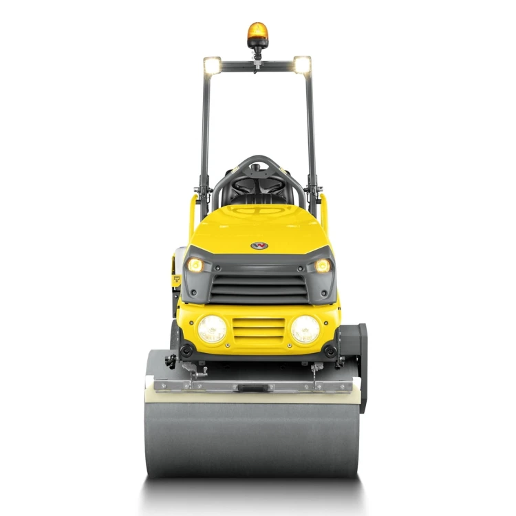 Walec tandemowy WACKER NEUSON RD 18-100 C - zdjęcie 4