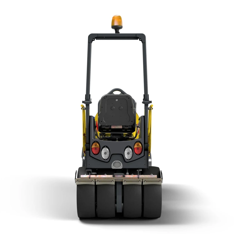 Walec tandemowy WACKER NEUSON RD 18-100 C - zdjęcie 7