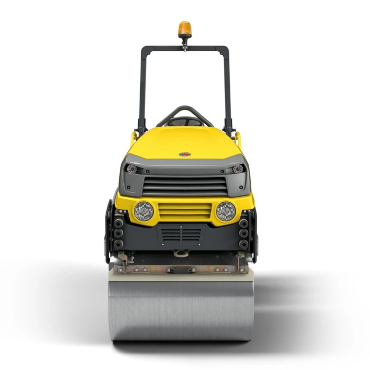 Walec tandemowy WACKER NEUSON RD 24-100 - zdjęcie 2