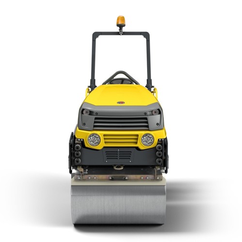Walec tandemowy WACKER NEUSON RD 24-100 C - zdjęcie 2