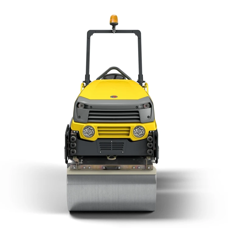 Walec tandemowy WACKER NEUSON RD 24-100 C - zdjęcie 2