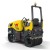 Walec tandemowy WACKER NEUSON RD 24-100 C - zdjęcie 4
