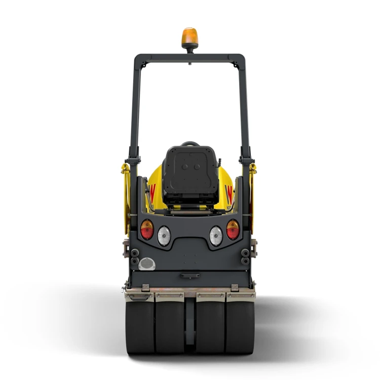 Walec tandemowy WACKER NEUSON RD 24-100 C - zdjęcie 6