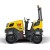Walec tandemowy WACKER NEUSON RD 24-100 O - zdjęcie 3