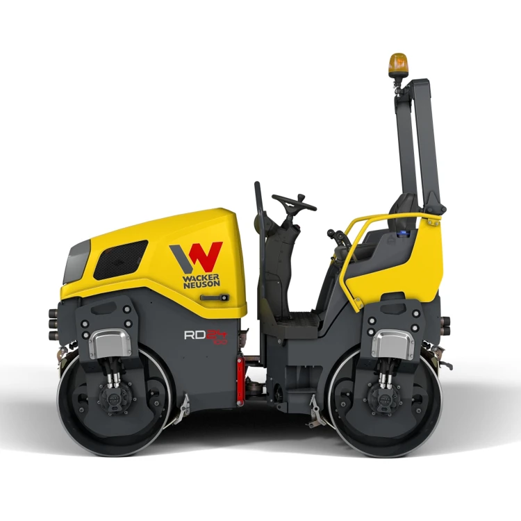 Walec tandemowy WACKER NEUSON RD 24-100 O - zdjęcie 3