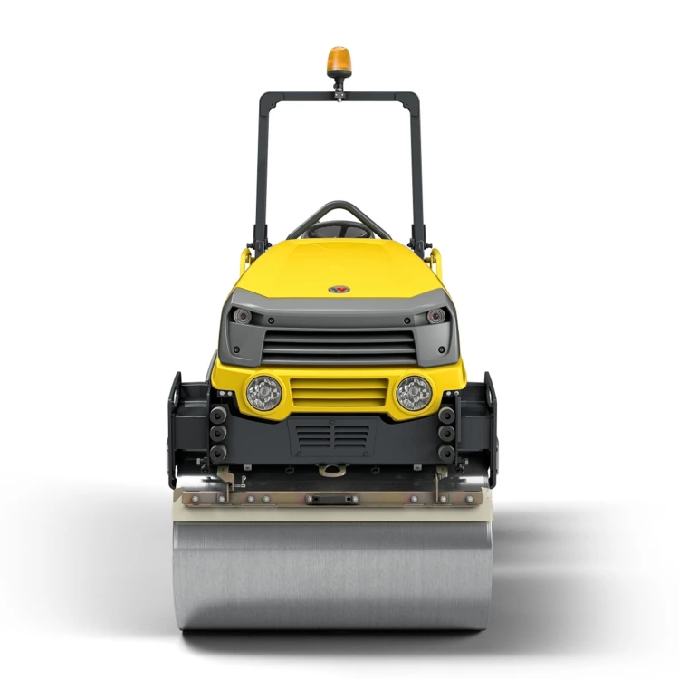 Walec tandemowy WACKER NEUSON RD 28-120 - zdjęcie 2