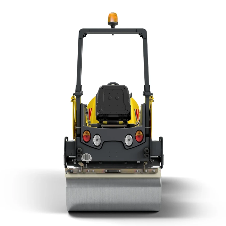 Walec tandemowy WACKER NEUSON RD 28-120 - zdjęcie 3