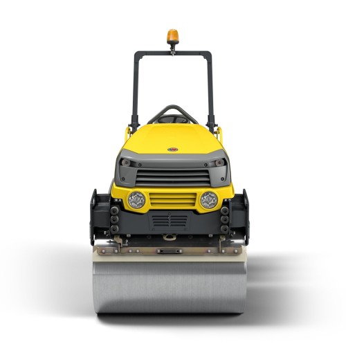 Walec tandemowy WACKER NEUSON RD 28-120 C - zdjęcie 2
