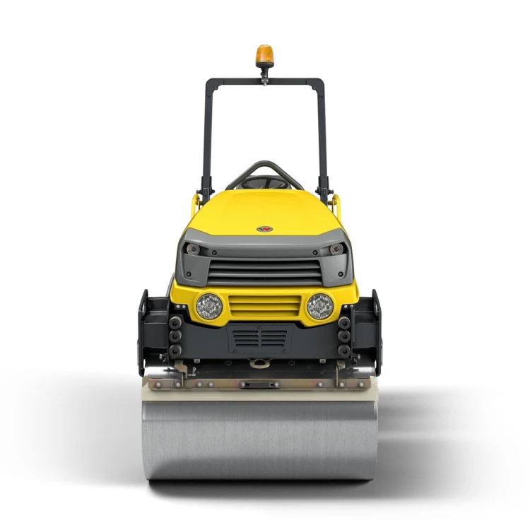Walec tandemowy WACKER NEUSON RD 28-120 C - zdjęcie 2