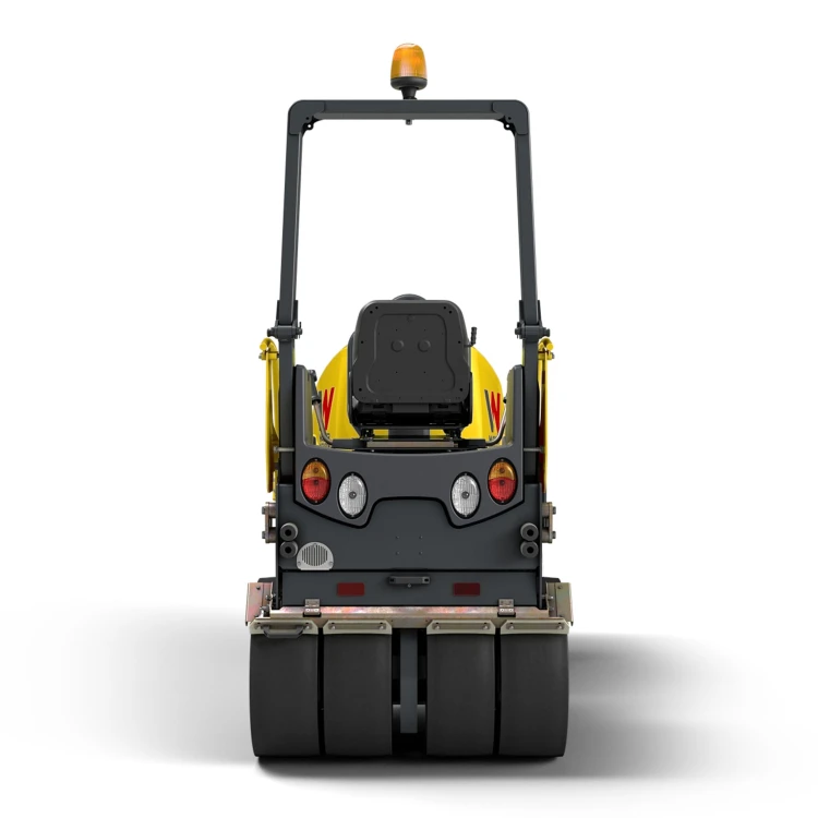 Walec tandemowy WACKER NEUSON RD 28-120 C - zdjęcie 5