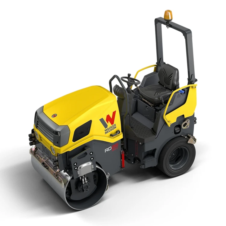 Walec tandemowy WACKER NEUSON RD 28-120 C - zdjęcie 7