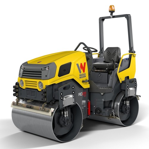 Walec tandemowy WACKER NEUSON RD 28-120 O - zdjęcie 1