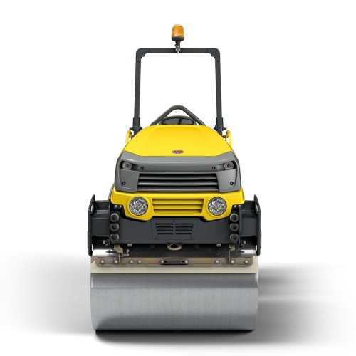 Walec tandemowy WACKER NEUSON RD 28-120 O - zdjęcie 2
