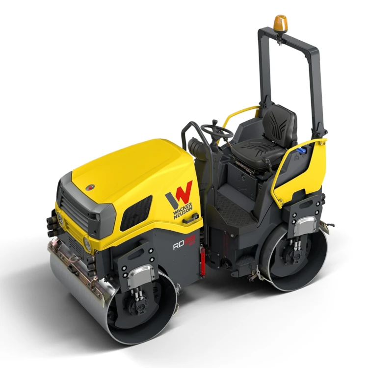 Walec tandemowy WACKER NEUSON RD 28-120 O - zdjęcie 7