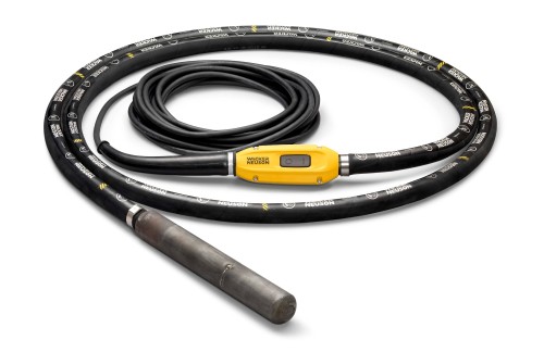 Wibrator do betonu WACKER NEUSON IREN 38/042/5 - zdjęcie 2