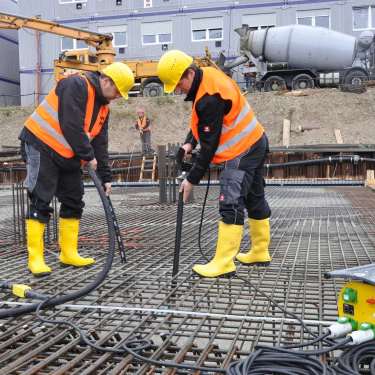 Wibrator do betonu WACKER NEUSON IREN 38/042/5 - zdjęcie 5