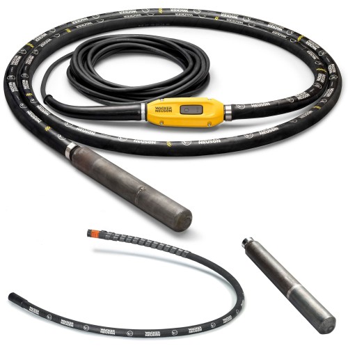 Wibrator do betonu WACKER NEUSON IREN 58/042/5 - zdjęcie 1