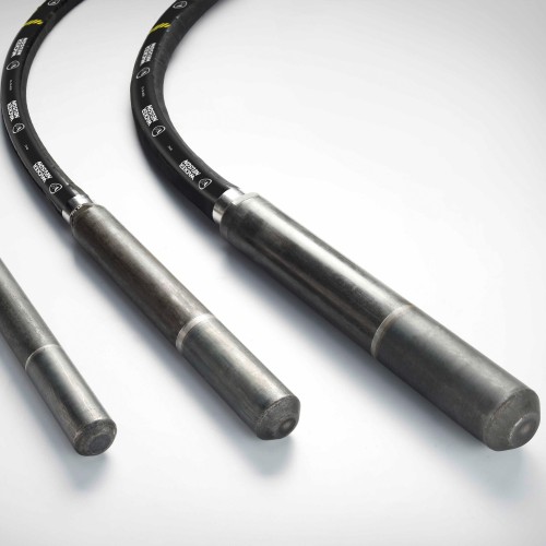 Wibrator do betonu WACKER NEUSON IREN 58/042/5 GV - zdjęcie 2