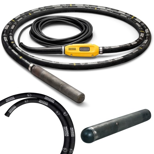 Wibrator do betonu WACKER NEUSON IREN 65/042/5 - zdjęcie 1