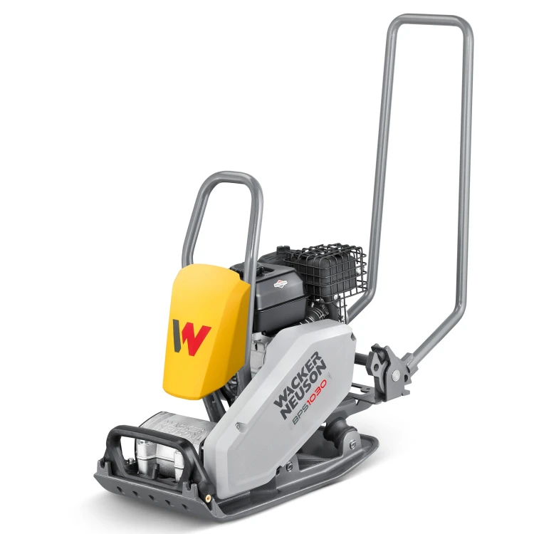 Zagęszczarka jednokierunkowa WACKER NEUSON BPS 1030B - zdjęcie 3