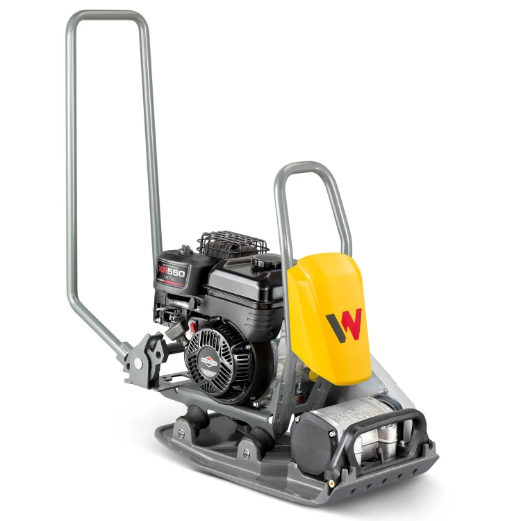 Zagęszczarka jednokierunkowa WACKER NEUSON BPS 1030B - zdjęcie 4