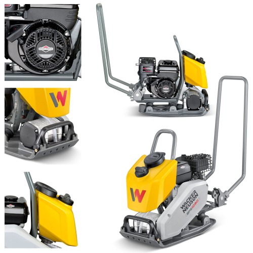 Zagęszczarka jednokierunkowa WACKER NEUSON BPS 1030Bw - zdjęcie 1