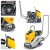 Zagęszczarka jednokierunkowa WACKER NEUSON BPS 1030Bw - zdjęcie 1
