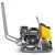 Zagęszczarka jednokierunkowa WACKER NEUSON BPS 1030Bw - zdjęcie 4