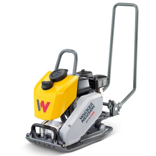 Zagęszczarka jednokierunkowa WACKER NEUSON BPS 1135Aw - zdjęcie 2