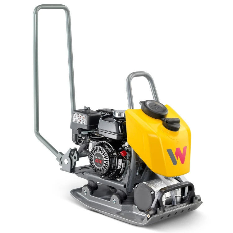 Zagęszczarka jednokierunkowa WACKER NEUSON BPS 1135Aw - zdjęcie 4