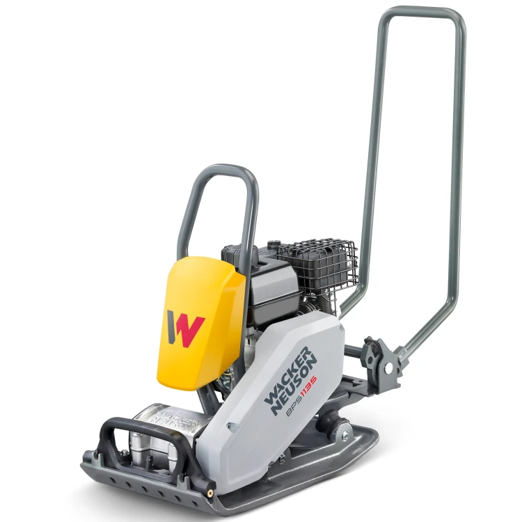 Zagęszczarka jednokierunkowa WACKER NEUSON BPS 1135B - zdjęcie 2