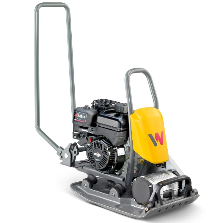 Zagęszczarka jednokierunkowa WACKER NEUSON BPS 1135B - zdjęcie 3