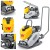 Zagęszczarka jednokierunkowa WACKER NEUSON BPS 1135BW - zdjęcie 1