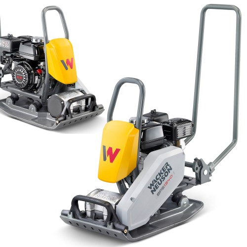 Zagęszczarka jednokierunkowa WACKER NEUSON BPS 1340A - zdjęcie 1