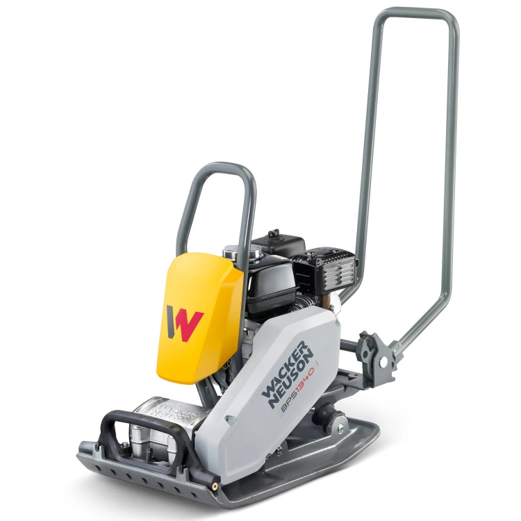 Zagęszczarka jednokierunkowa WACKER NEUSON BPS 1340A - zdjęcie 2